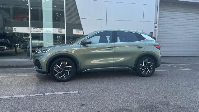 BYD Atto 3 BEV 60KWH COMFORT 204 5P