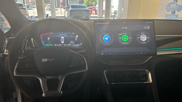 BYD Seal U 1.5 DM-I BOOST