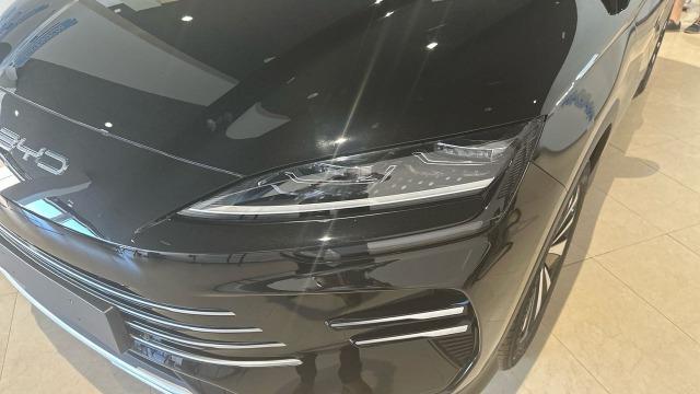 BYD Seal U 1.5 DM-I BOOST