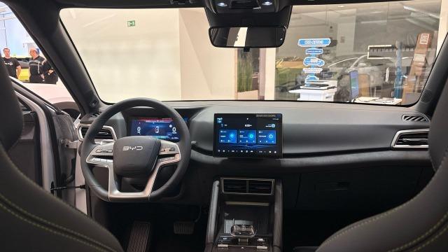 BYD Atto 2 BEV 45KWH ACTIVE 177 5P