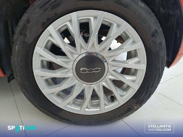 Fiat 500 1.0 Hybrid 51KW (70 CV) Dolcevita