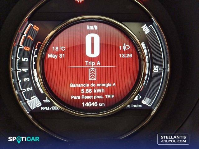 Fiat 500 1.0 Hybrid 51KW (70 CV) Dolcevita