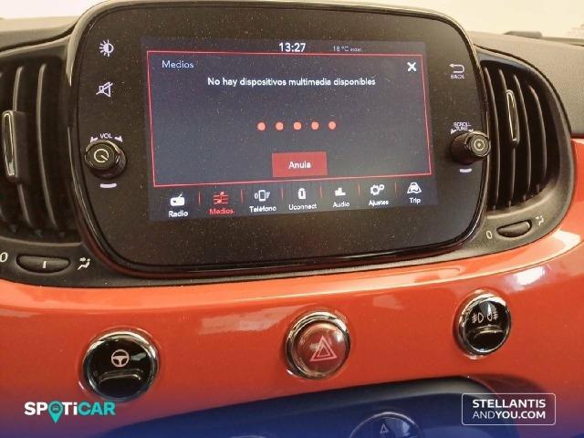 Fiat 500 1.0 Hybrid 51KW (70 CV) Dolcevita