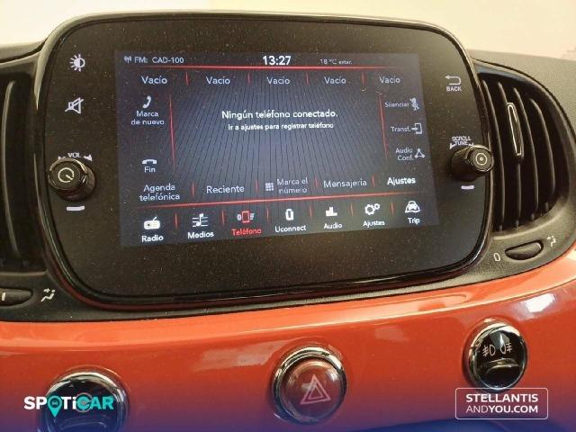 Fiat 500 1.0 Hybrid 51KW (70 CV) Dolcevita