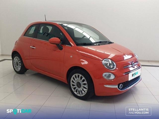 Fiat 500 1.0 Hybrid 51KW (70 CV) Dolcevita