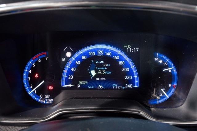 Toyota Corolla COROLLA 1.8 125H ACTIVE TECH ECVT