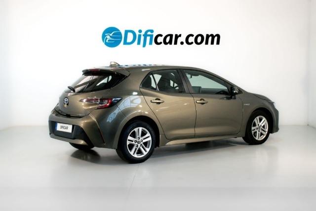 Toyota Corolla COROLLA 1.8 125H ACTIVE TECH ECVT