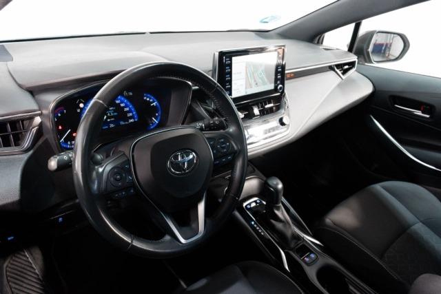 Toyota Corolla COROLLA 1.8 125H ACTIVE TECH ECVT