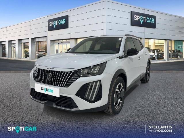 Peugeot 2008 Eléctrico  136 (100kW) Allure