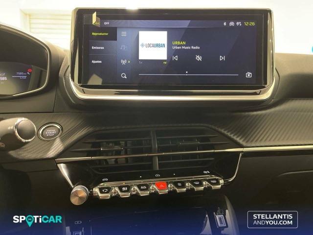 Peugeot 2008 Eléctrico  136 (100kW) Allure