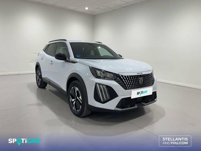 Peugeot 2008 Eléctrico  136 (100kW) Allure