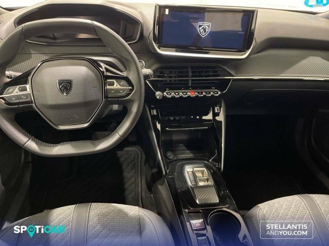 Peugeot 2008 Eléctrico  136 (100kW) Allure