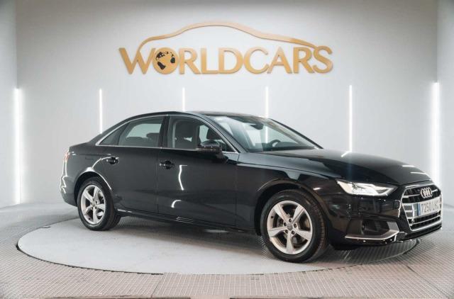 Audi A4 Advanced 30 TDI 100kW (136CV) S tronic