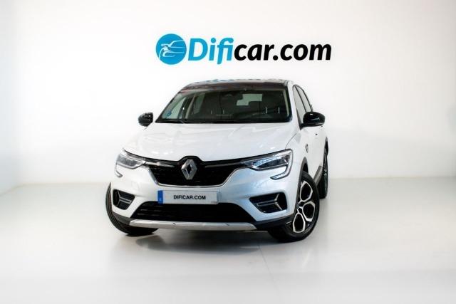 Renault Arkana ARKANA ZEN ETECH HIBRIDO 145CV SS