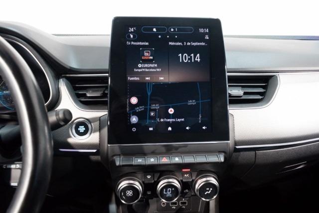 Renault Arkana ARKANA ZEN ETECH HIBRIDO 145CV SS