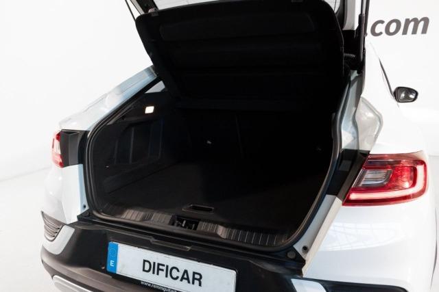 Renault Arkana ARKANA ZEN ETECH HIBRIDO 145CV SS