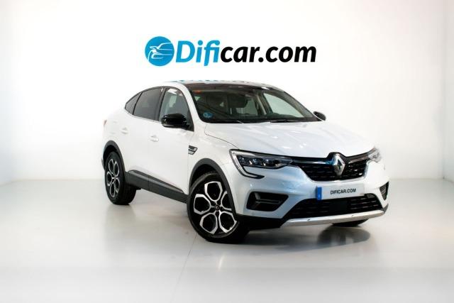 Renault Arkana ARKANA ZEN ETECH HIBRIDO 145CV SS