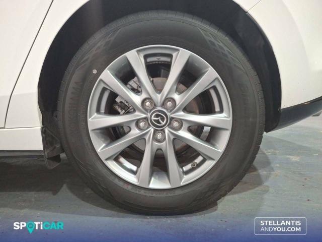 Mazda 3 2.5L E-SKY G MHEV 103kW Prime-Line