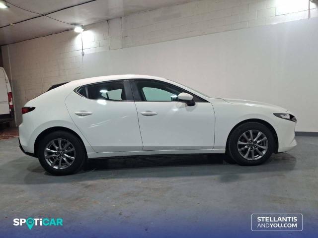 Mazda 3 2.5L E-SKY G MHEV 103kW Prime-Line
