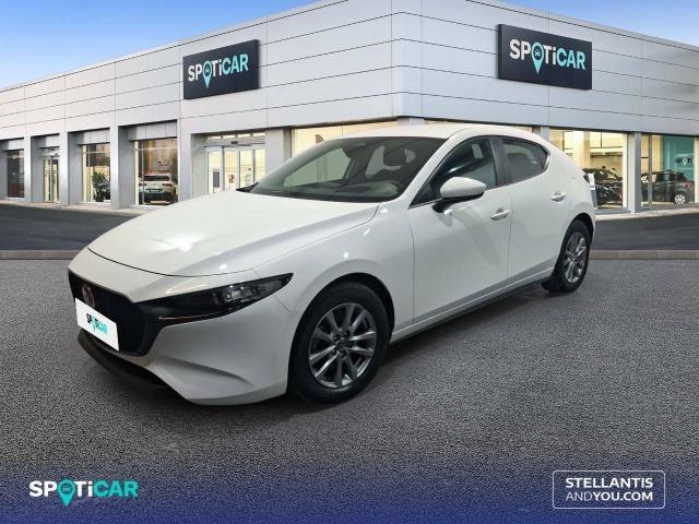 Mazda 3 2.5L E-SKY G MHEV 103kW Prime-Line
