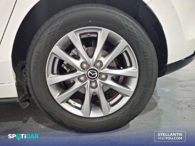 Mazda 3 2.5L E-SKY G MHEV 103kW Prime-Line