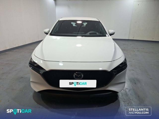 Mazda 3 2.5L E-SKY G MHEV 103kW Prime-Line