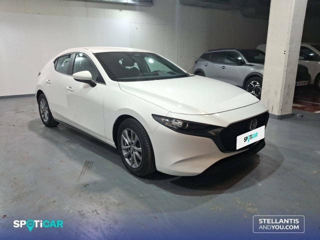 Mazda 3 2.5L E-SKY G MHEV 103kW Prime-Line