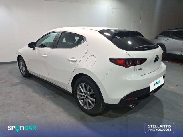 Mazda 3 2.5L E-SKY G MHEV 103kW Prime-Line