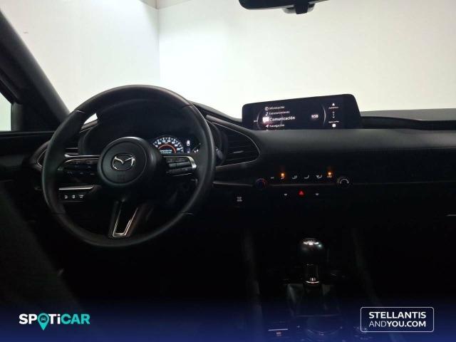 Mazda 3 2.5L E-SKY G MHEV 103kW Prime-Line