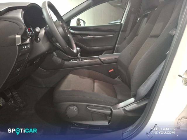 Mazda 3 2.5L E-SKY G MHEV 103kW Prime-Line