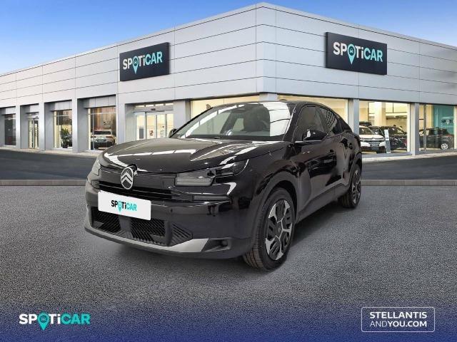 Citroën C4 Hybrid 145 ë-DCS6 Plus