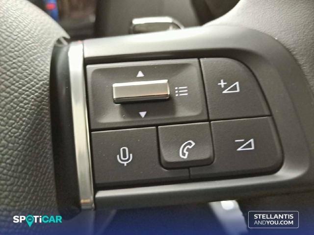 Citroën C4 Hybrid 145 ë-DCS6 Plus