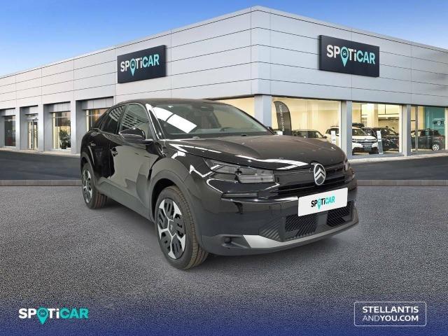 Citroën C4 Hybrid 145 ë-DCS6 Plus