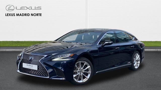 LEXUS 500h Luxury L-Aniline (AWD). 698€/mes.