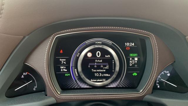LEXUS 500h Luxury L-Aniline (AWD). 698€/mes.