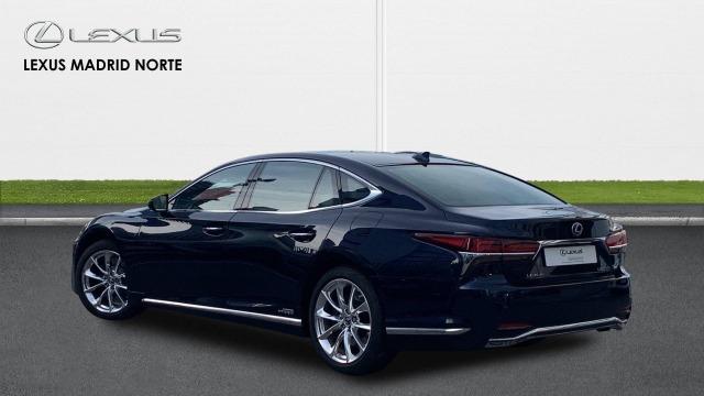 LEXUS 500h Luxury L-Aniline (AWD). 698€/mes.