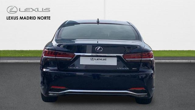LEXUS 500h Luxury L-Aniline (AWD). 698€/mes.