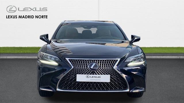 LEXUS 500h Luxury L-Aniline (AWD). 698€/mes.