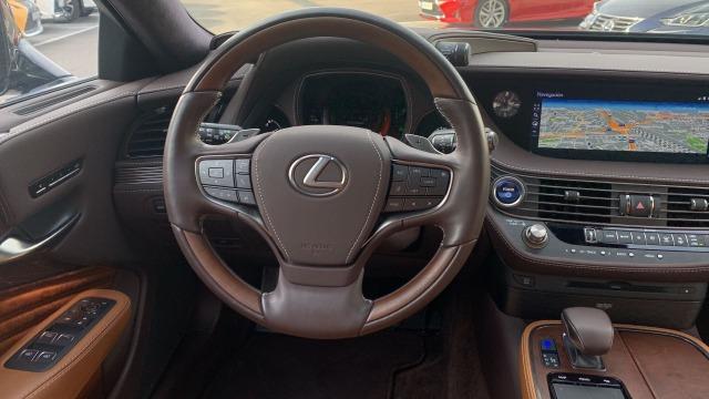 LEXUS 500h Luxury L-Aniline (AWD). 698€/mes.