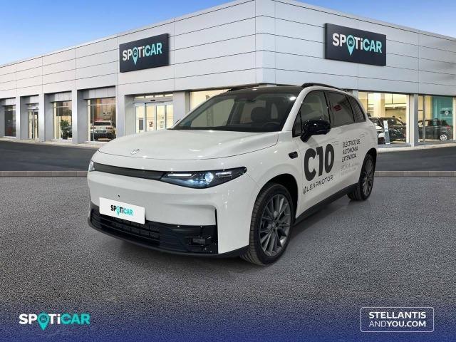 Leapmotor C10 C10 BEV 69.9kWh  Auto Design