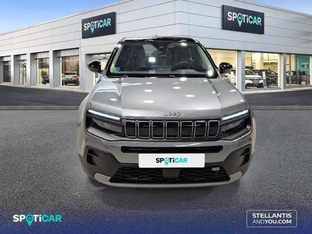 Jeep Avenger 1.2 eHybrid 74kW (100CV) Altitude