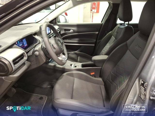 Jeep Avenger 1.2 eHybrid 74kW (100CV) Altitude