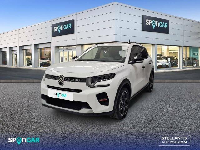 Citroën C3 ë-C3 Eléctrico Max