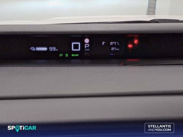 Citroën C3 ë-C3 Eléctrico Max