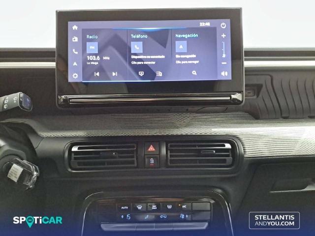 Citroën C3 ë-C3 Eléctrico Max
