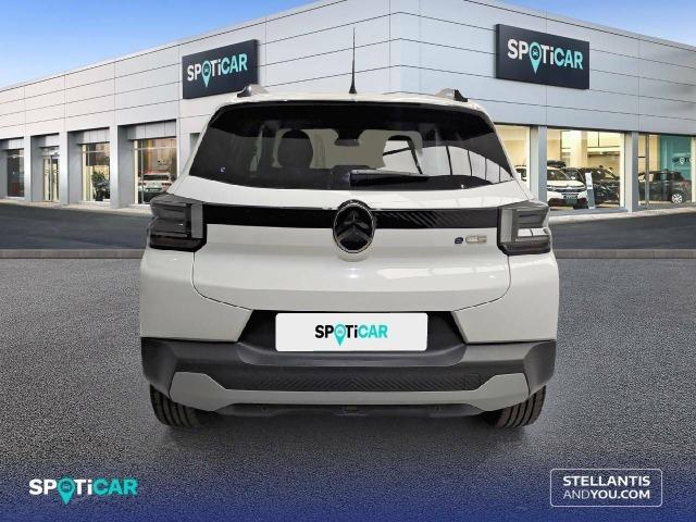 Citroën C3 ë-C3 Eléctrico Max