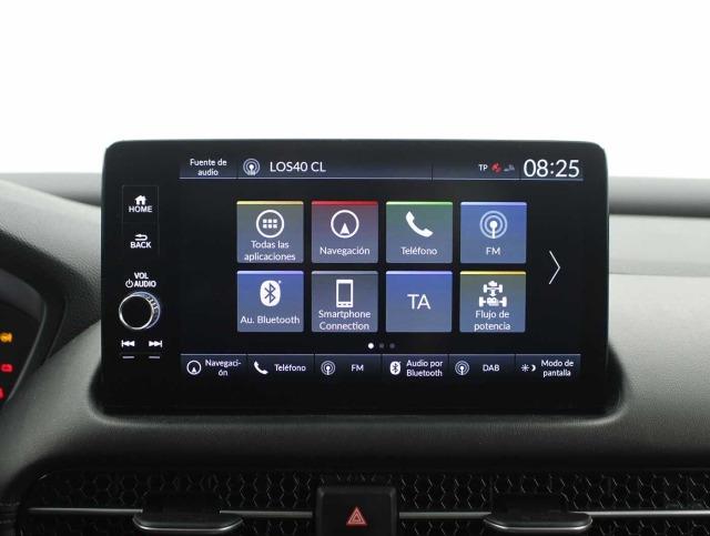 Honda Zr-v SPORT