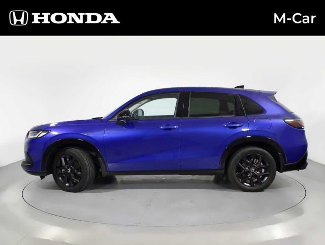 Honda Zr-v SPORT