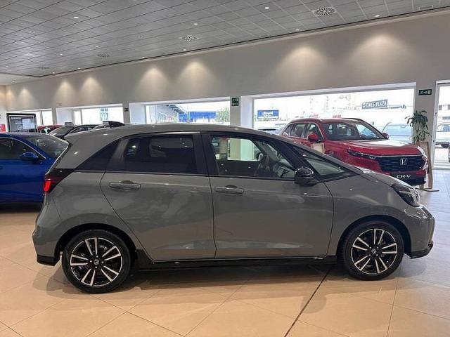 Honda Jazz Hybrid 
