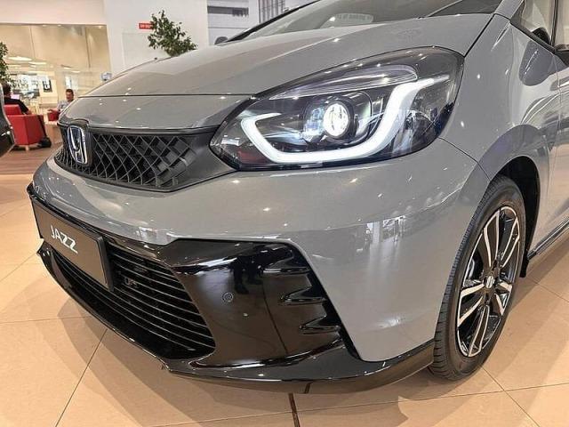 Honda Jazz Hybrid 